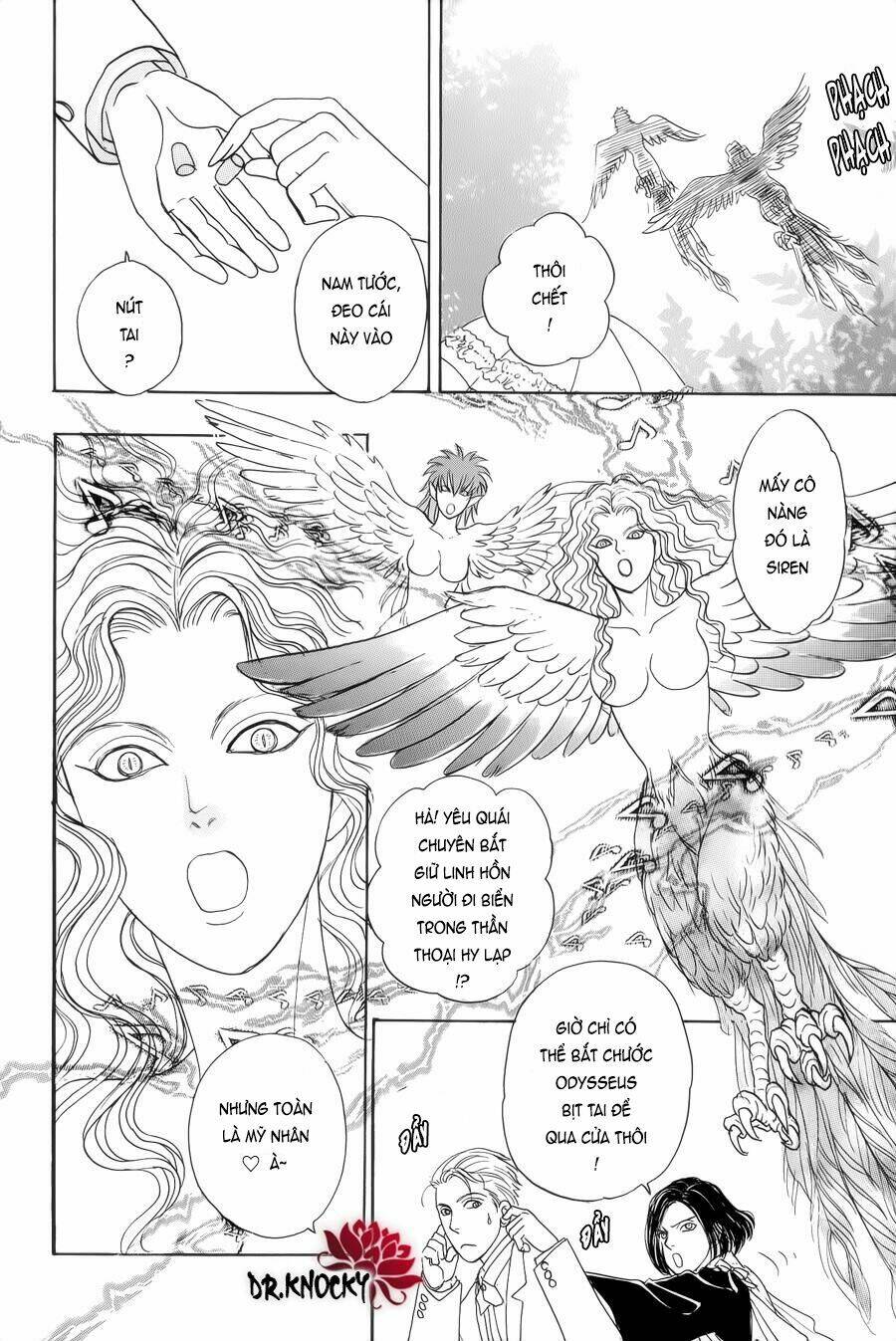 pet shop of horrors - passage-hen : tiệm thú kiểng tiền truyện chapter 2 26