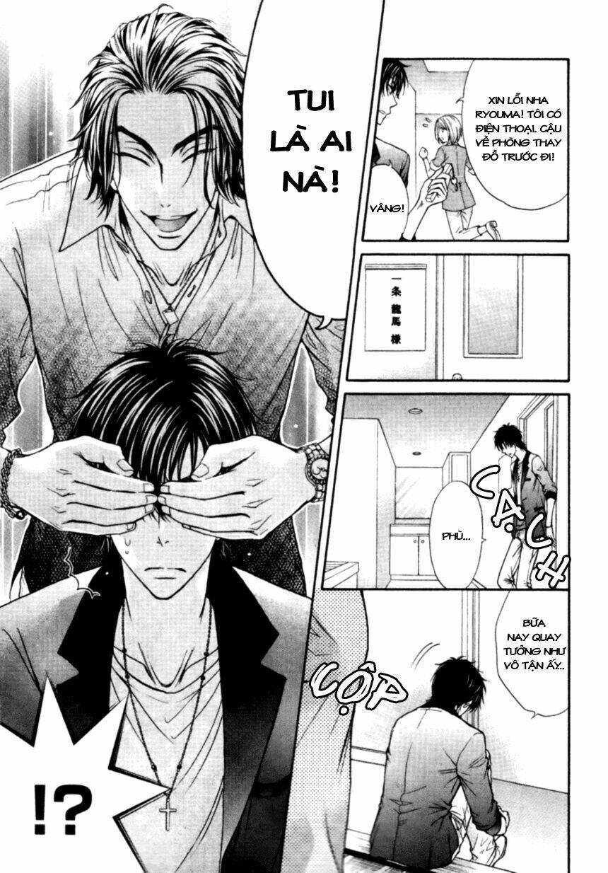 sân khấu tình yêu chapter 17 22