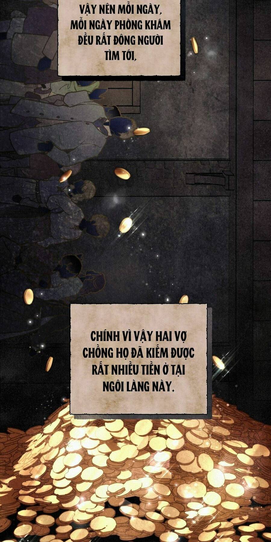 lời nói dối vĩnh cửu của người chapter 31 10