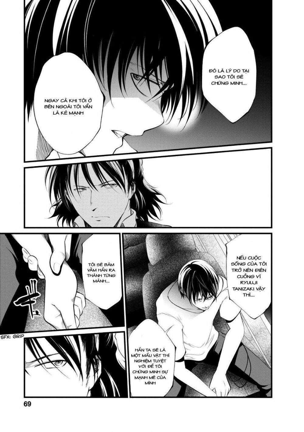 thí nghiệm ngục tù chapter 41 10