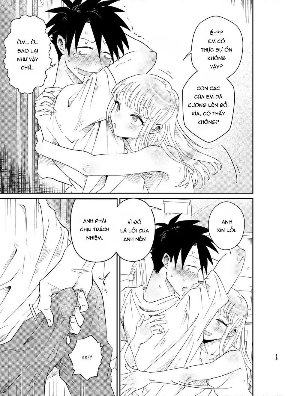 oneshot bl từ nhiều tác giả - mlèo dịch chapter 195 14