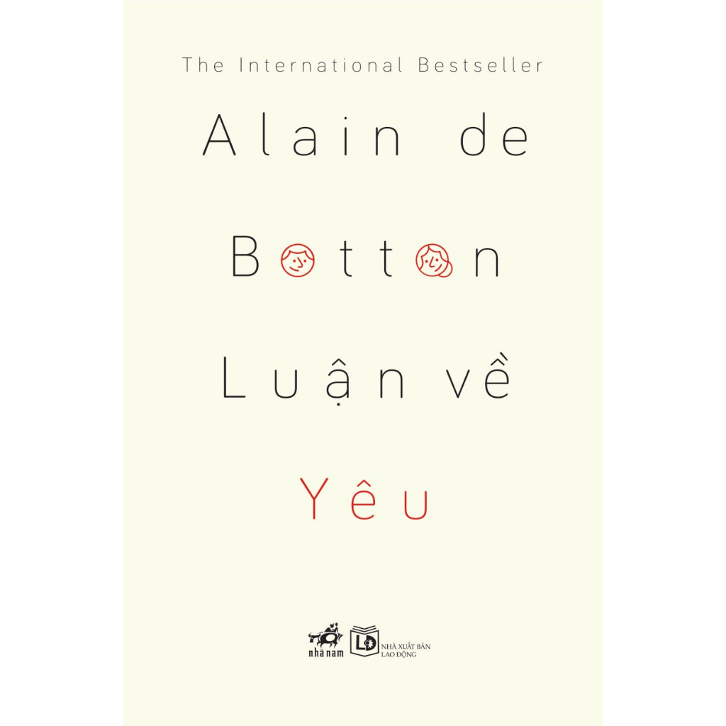 Sách - Series tác giả Alain de Botton (cập nhật) - Nhã Nam Official