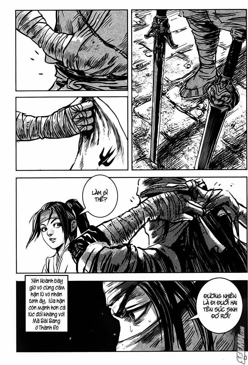 thiết huyết nam nhi chapter 70.3 21