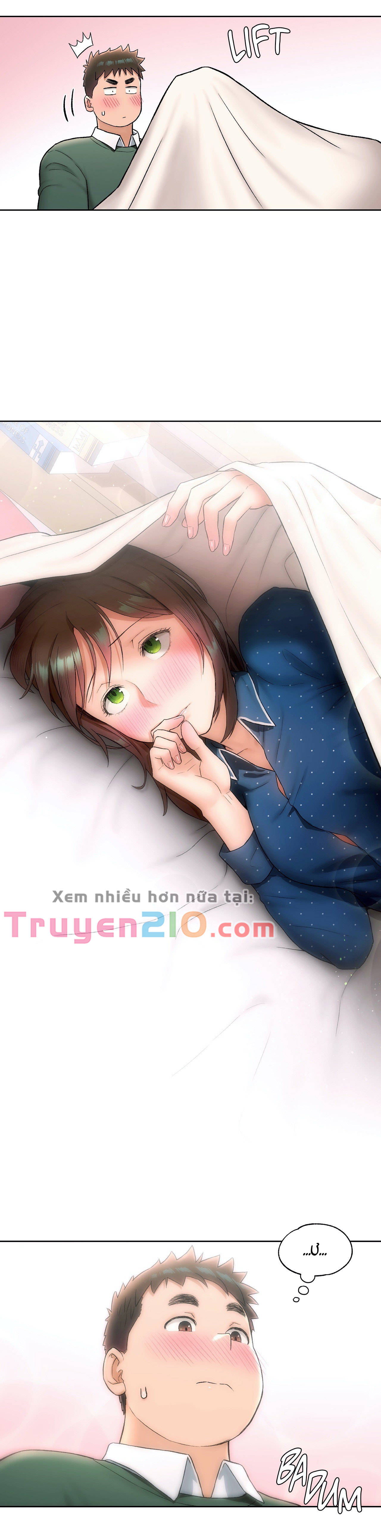 phòng tập gym bí mật chapter 57 21