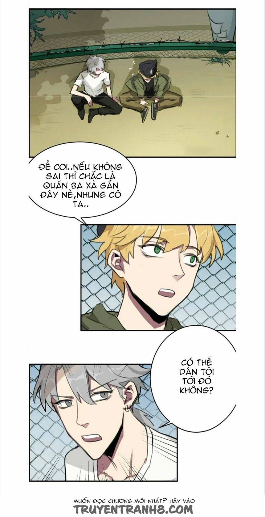 quạ đen chapter 5 14