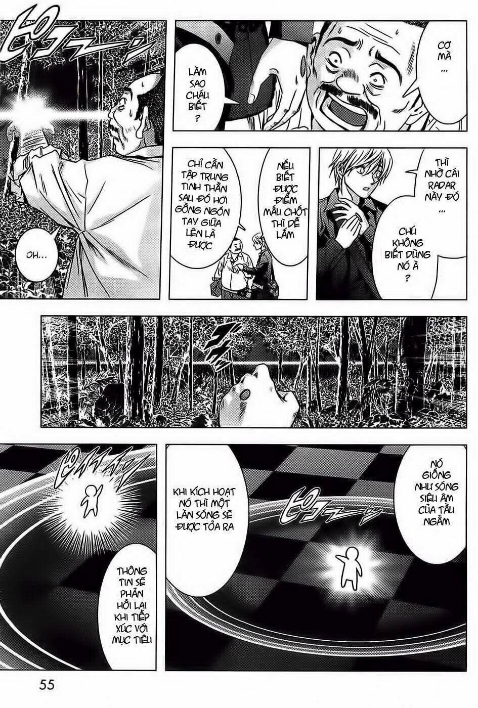 cuộc chiến sinh tồn chapter 9 5