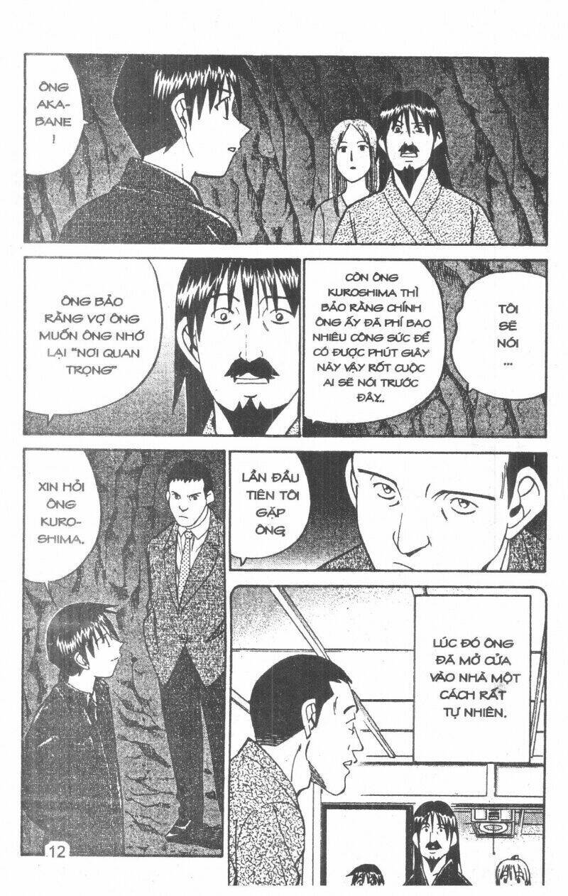 thám tử toma chapter 10 12