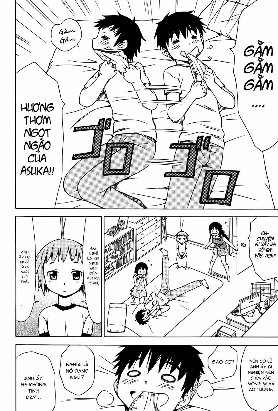 alice no 100°c c chapter 3 7