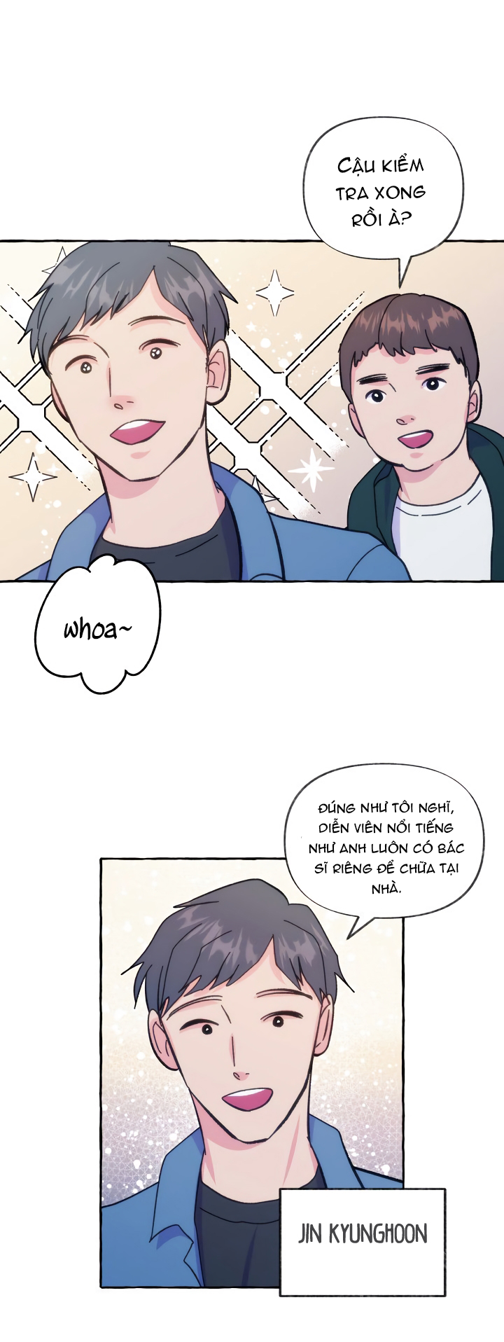 lời đồn chapter 5.2 1