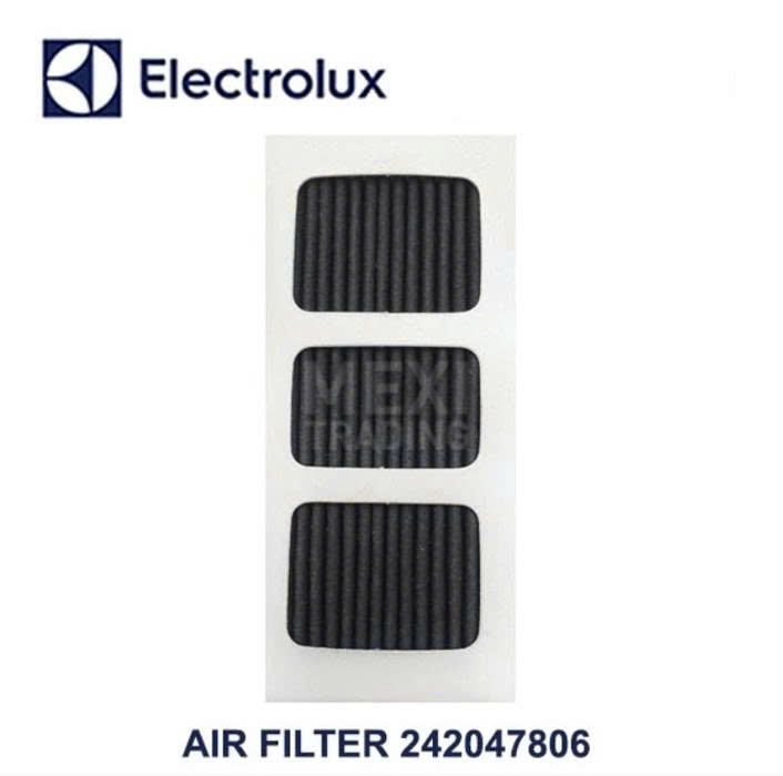 TẤM THAN HOẠT TÍNH LỌC MÙI TỦ LẠNH ELECTROLUX - HÀNG CHÍNH HÃNG