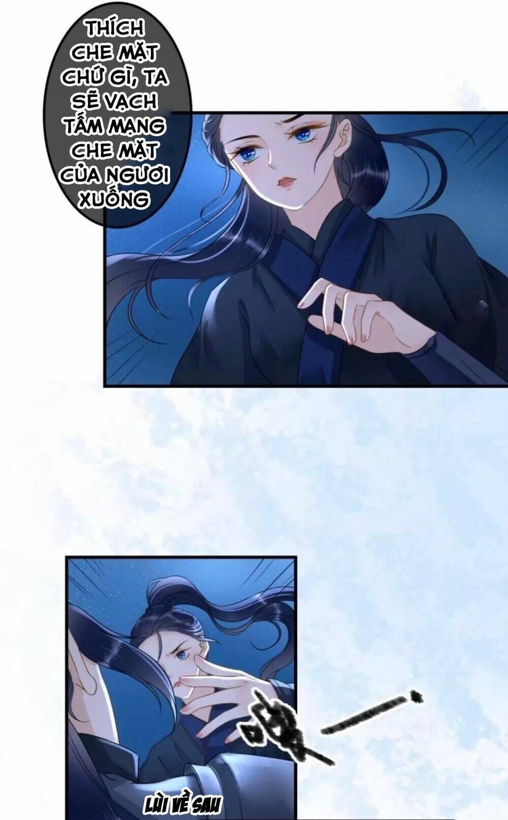 sủng phi của vương chapter 108 22