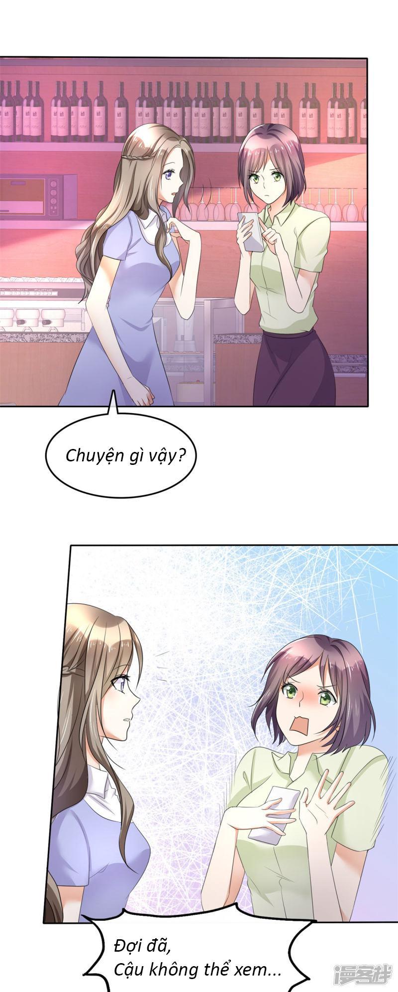 con đường phản công của sủng thê chapter 4 2