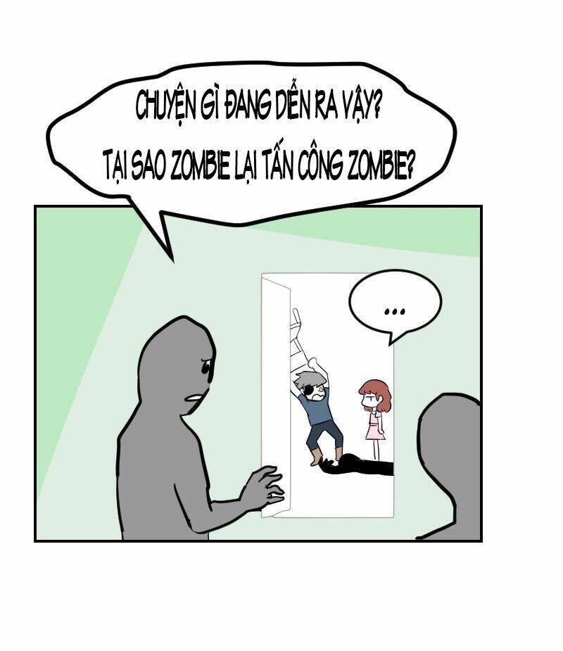 bạn trai tôi là zombie chapter 16 10