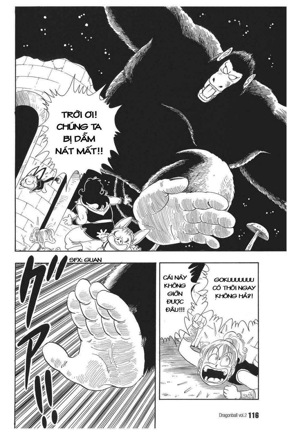 dragon ball - bảy viên ngọc rồng chapter 22 12