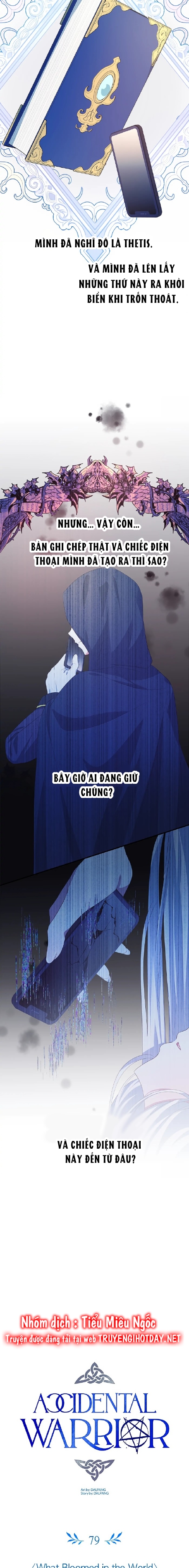 tôi không phải là nữ anh hùng chapter 79 7