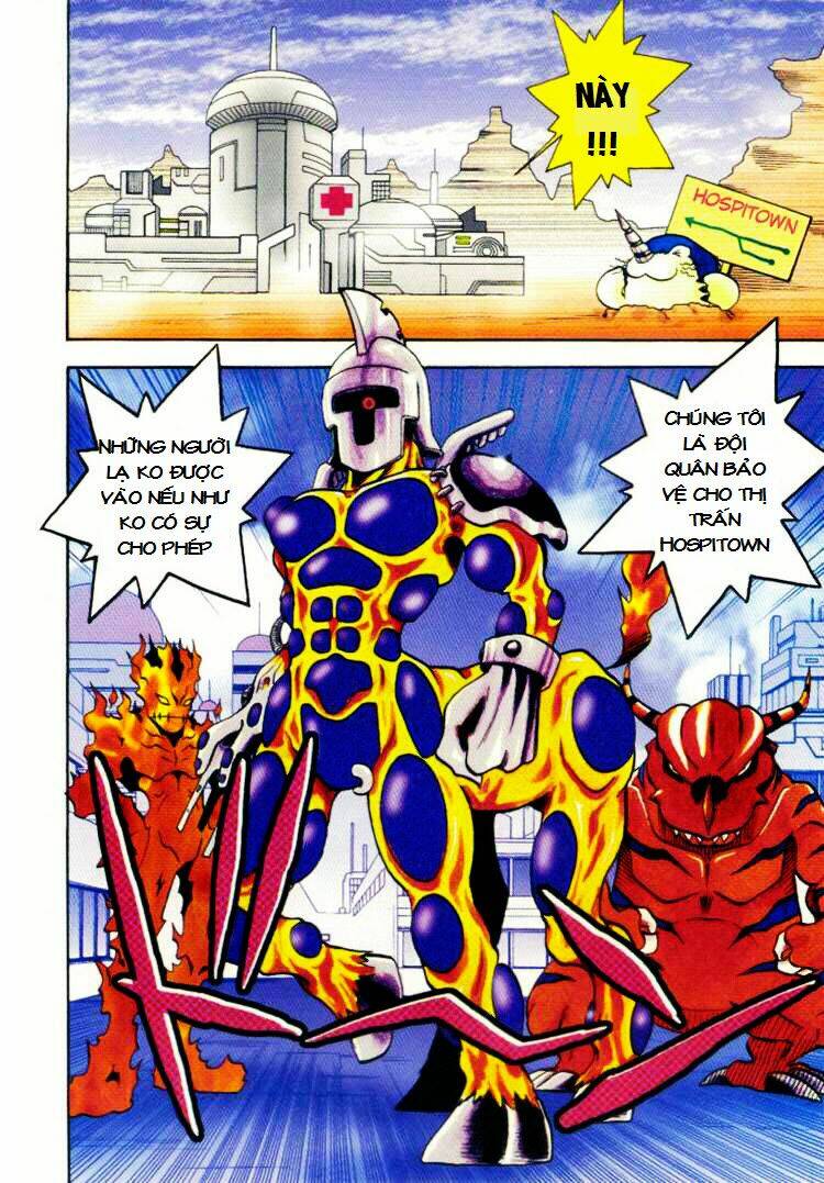 digimon v-tamer chapter 18 3