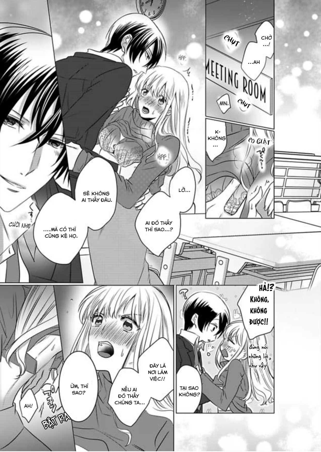 cơ thể chúng ta là một cặp hoàn hảo chapter 6 2