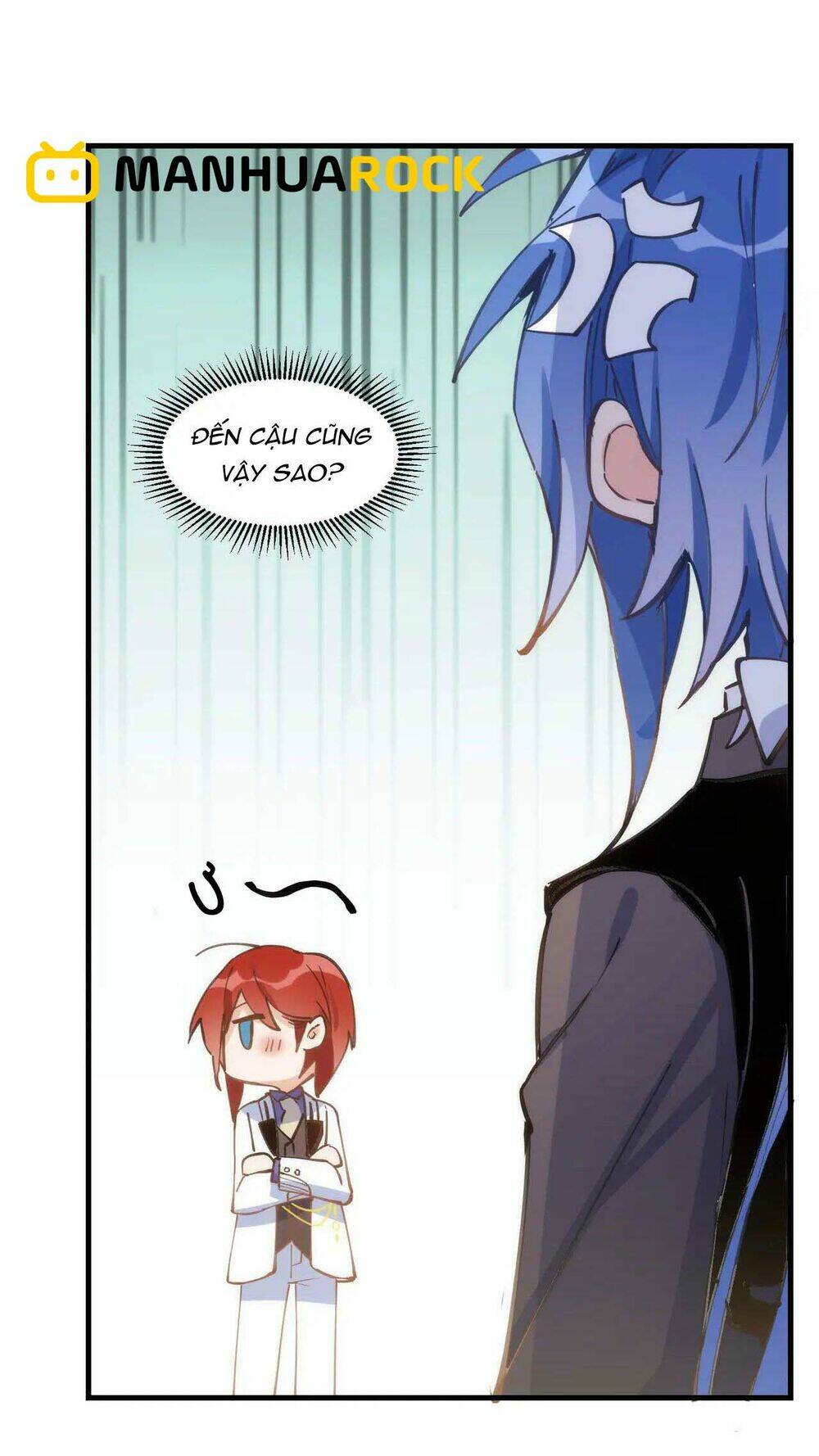 tình địch quái gở lại tăng thêm rồi chapter 33 29