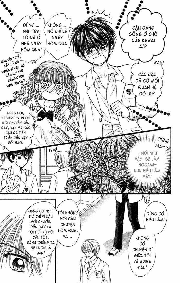 w pinch!! chapter 4 28