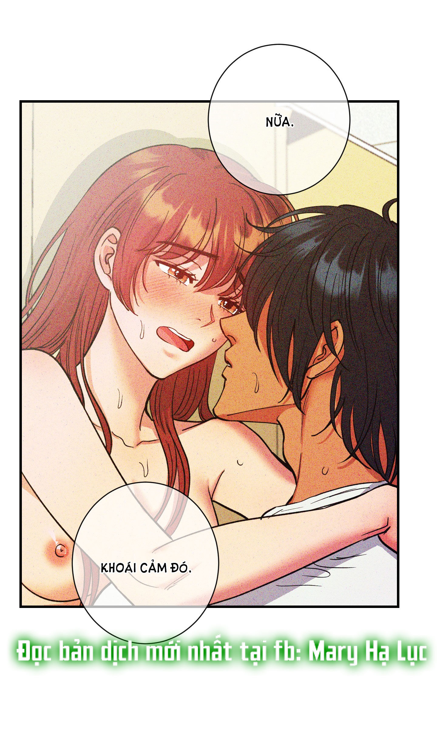 [18+] một lòng một dạ chapter 55.1 11