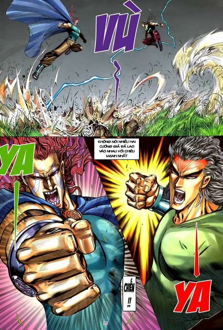 võ thần chapter 117 24