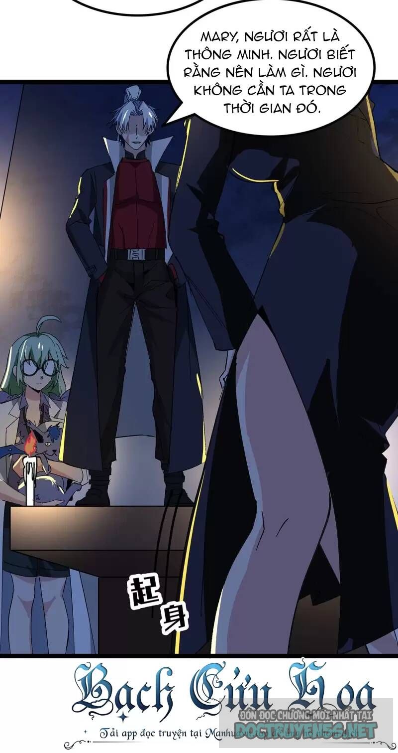 giải cứu 99 nữ chính ở mạt thế chapter 127 23