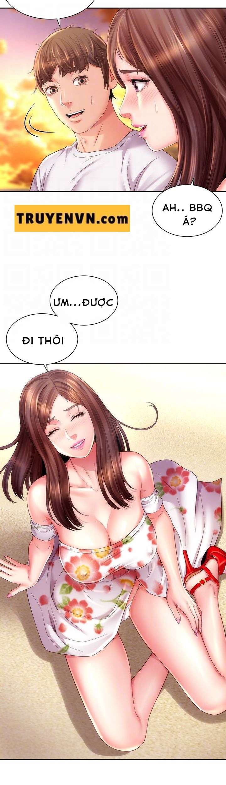 nữ thần bãi biển chapter 16 7