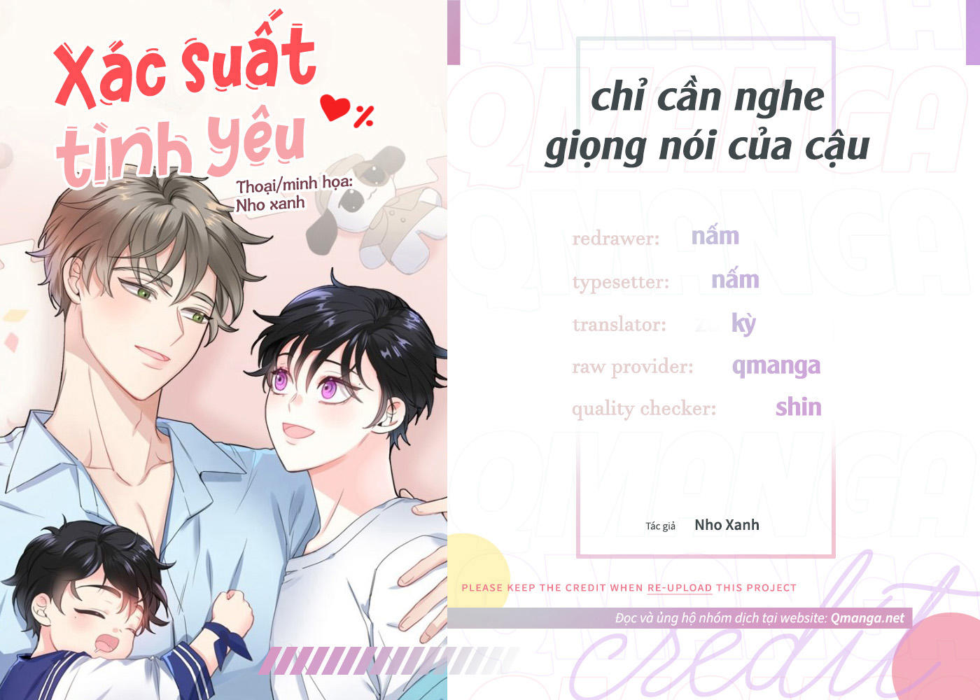 xác suất tình yêu chapter 35 1