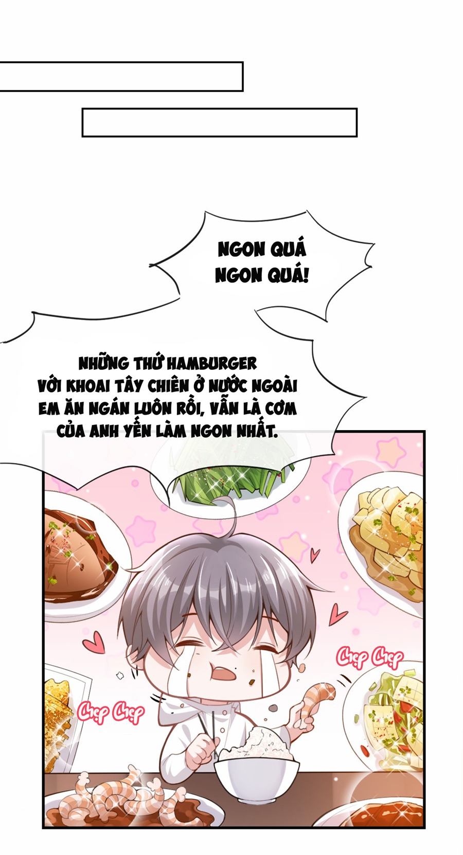 quan hệ thế thân chapter 5 7