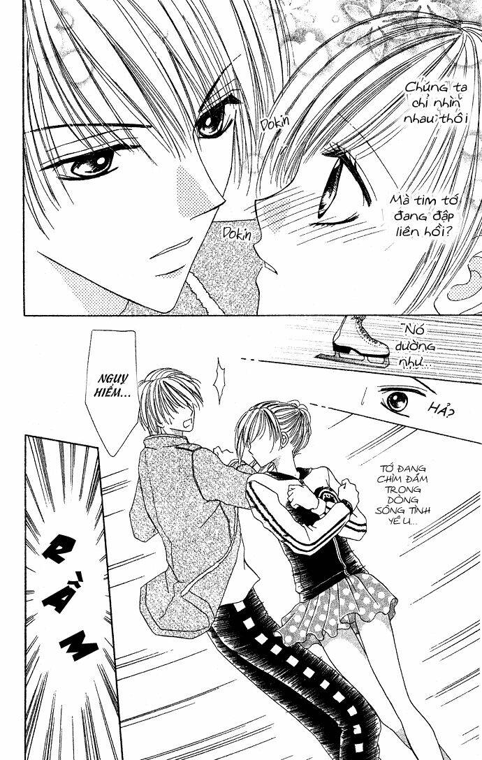 koori no kiss de toroketai chapter 3 11