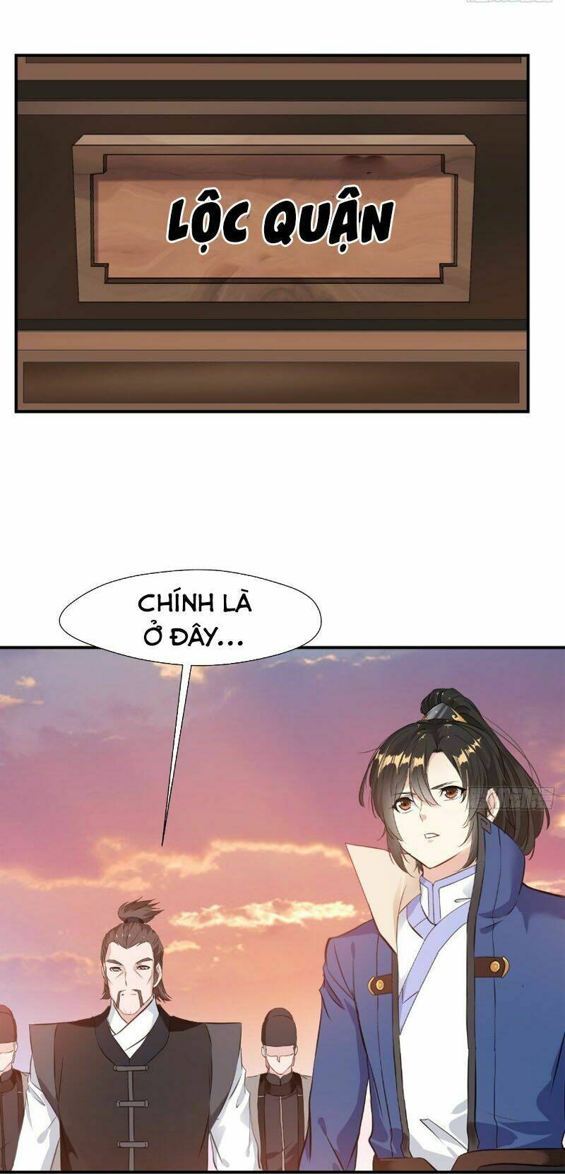 một đời thành tiên chapter 20 18