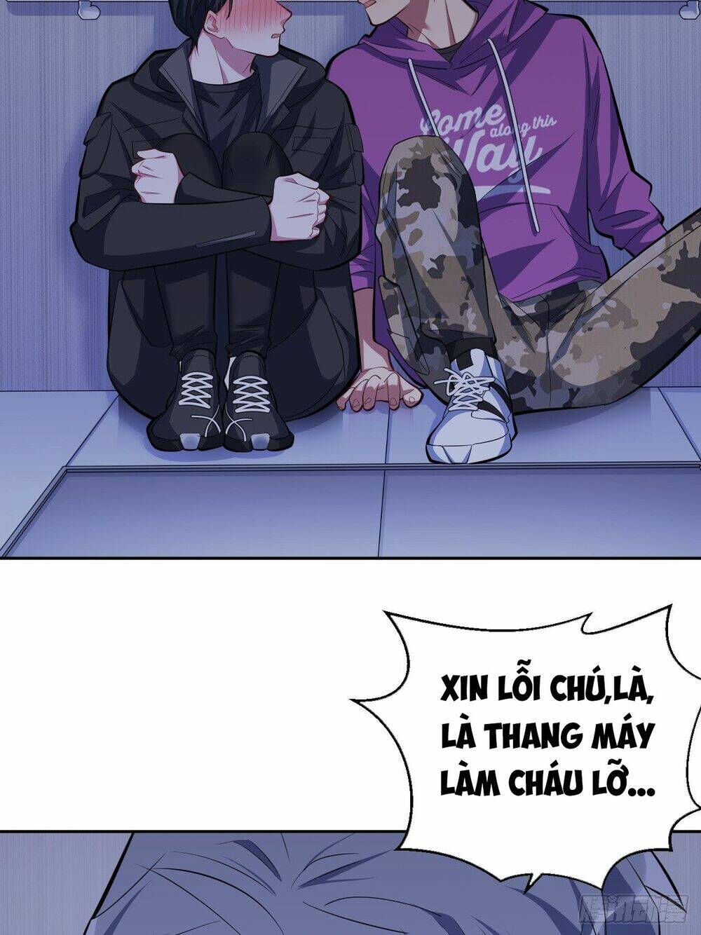 nhạc phụ đại nhân là lão bà chapter 34 3