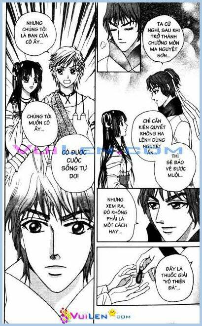 tinh nguyệt ảo cảnh chapter 4 23