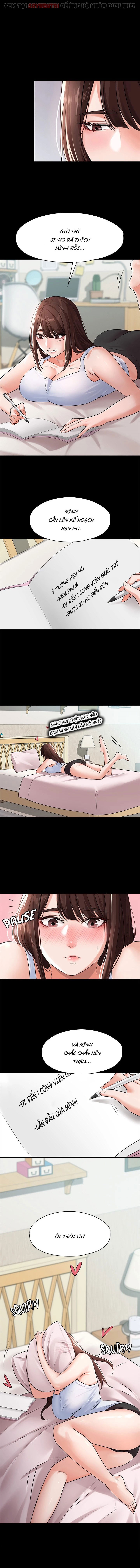 cô em gái tinh nghịch chapter 3 11