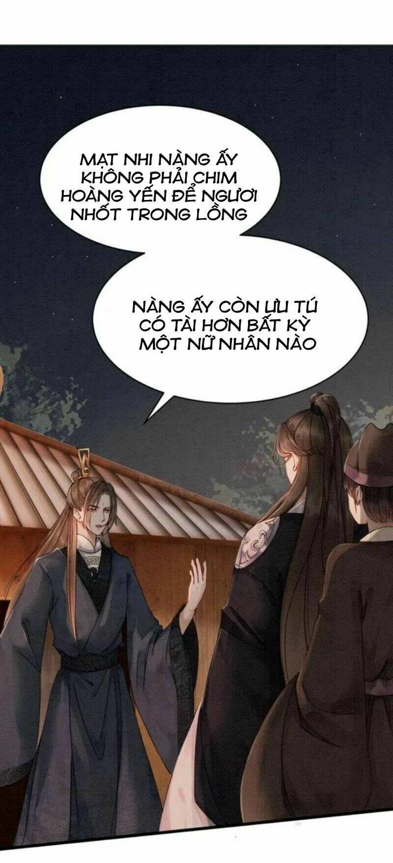 trọng sinh bá sủng nhiếp chính vương quá mạnh mẽ chapter 65 26