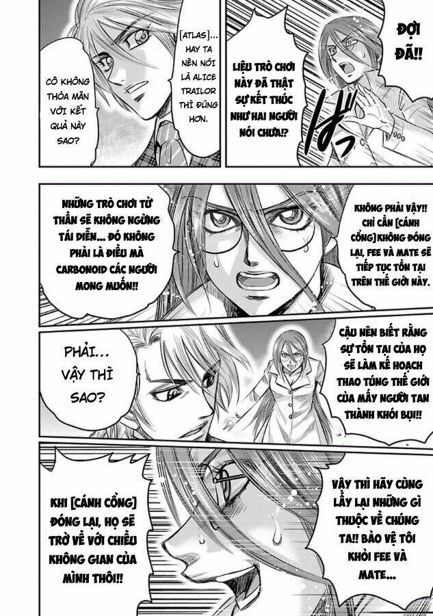 choujin sensen chapter 28 18