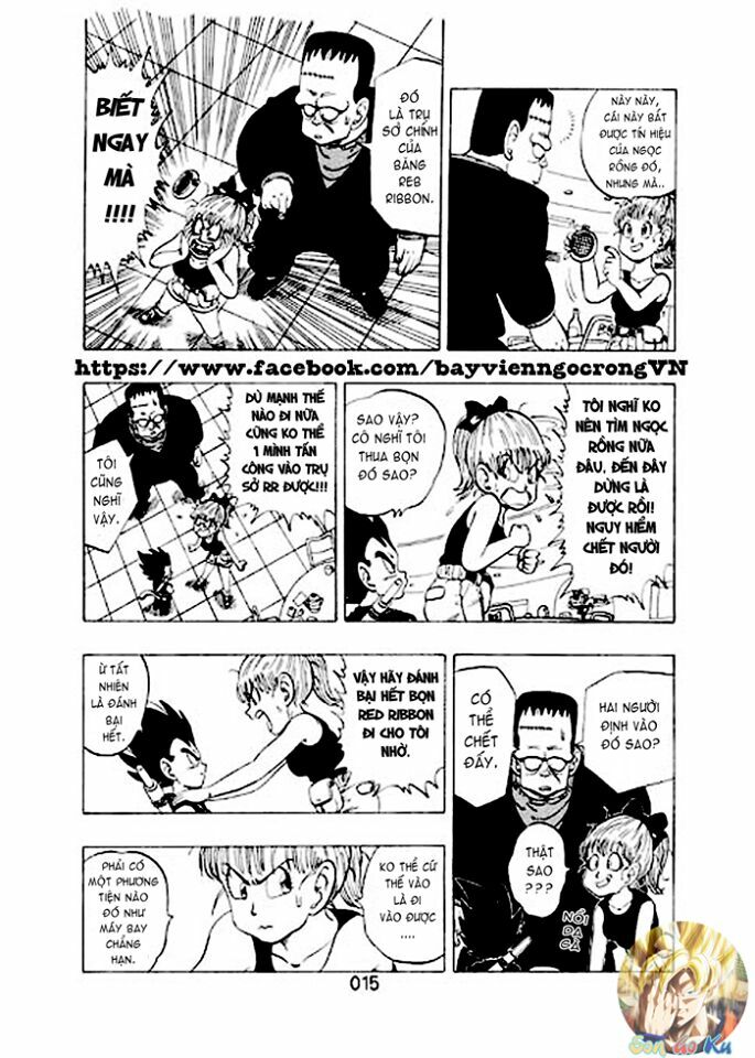 thế giới ngọc rồng sal chapter 2 13