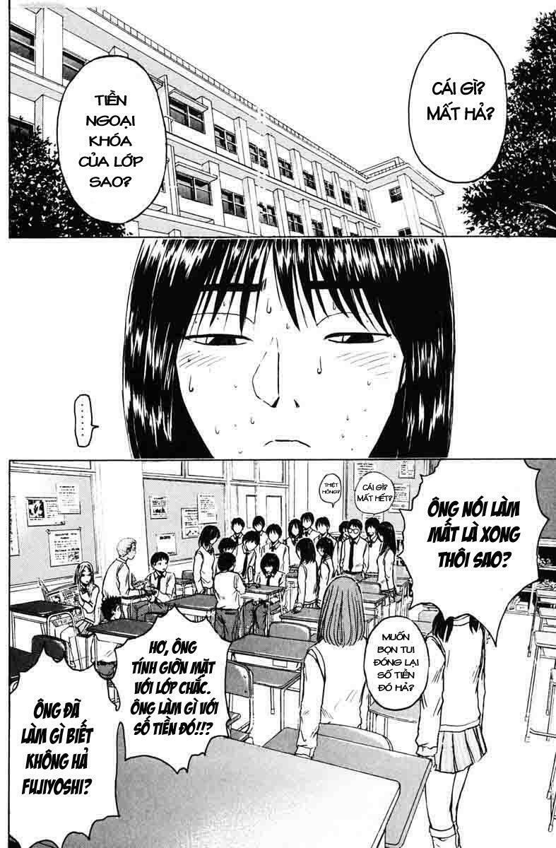 Gto - Great Teacher Onizuka Chapter 78 - Trang 12