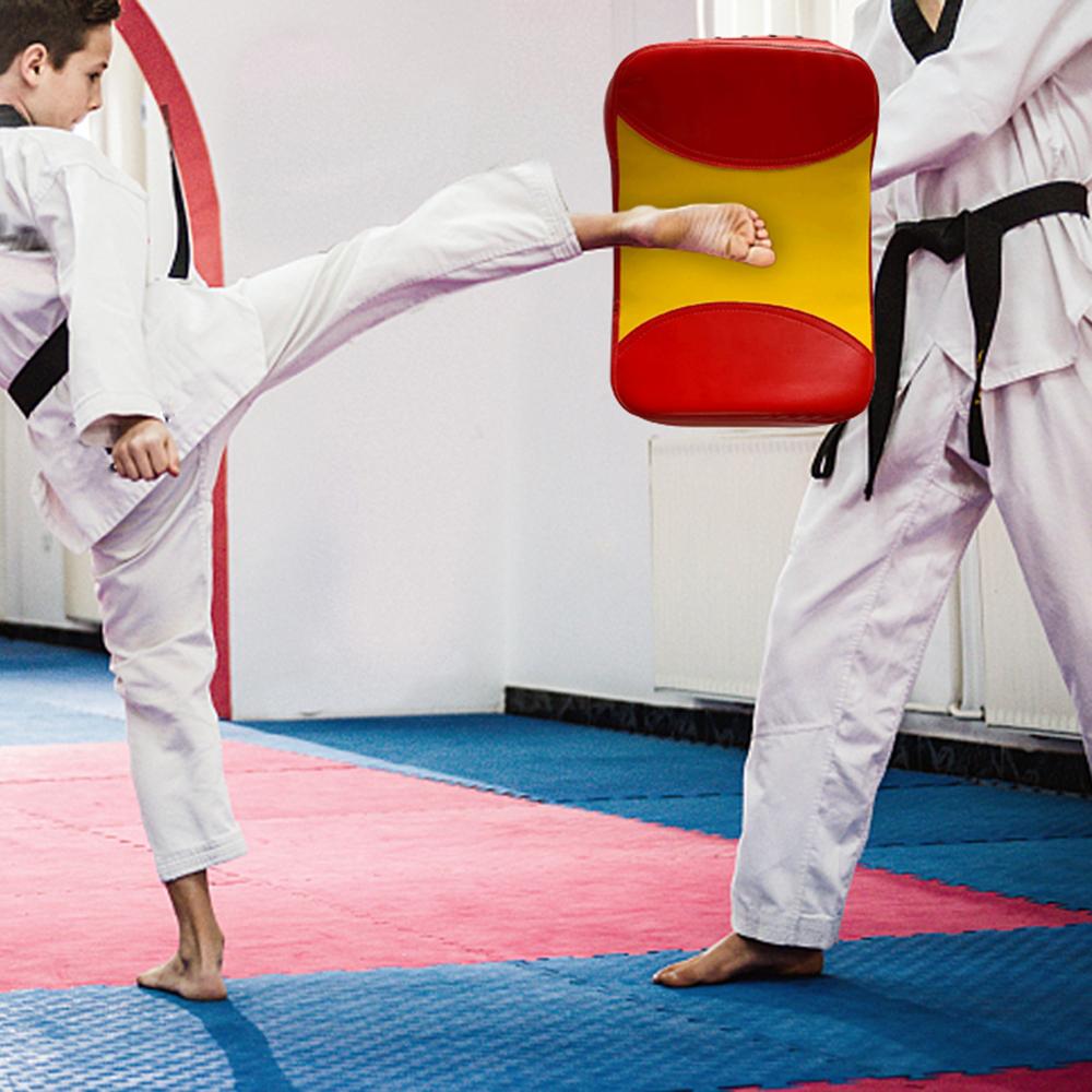 Miếng đệm tập Taekwondo, Muay Thai cho các cú đá, đòn chân