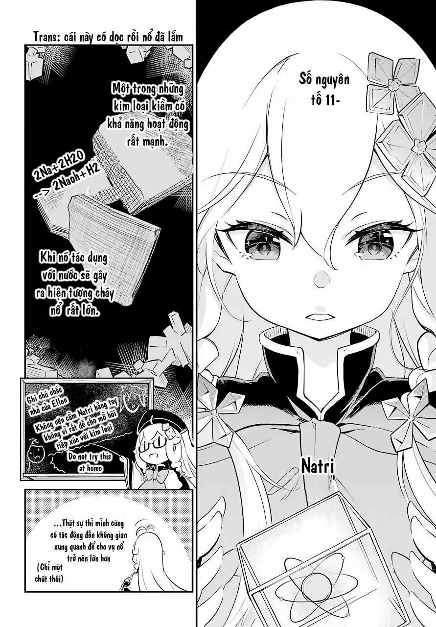 dad is a hero, mom is a spirit, i'm a reincarnator chapter 6 13