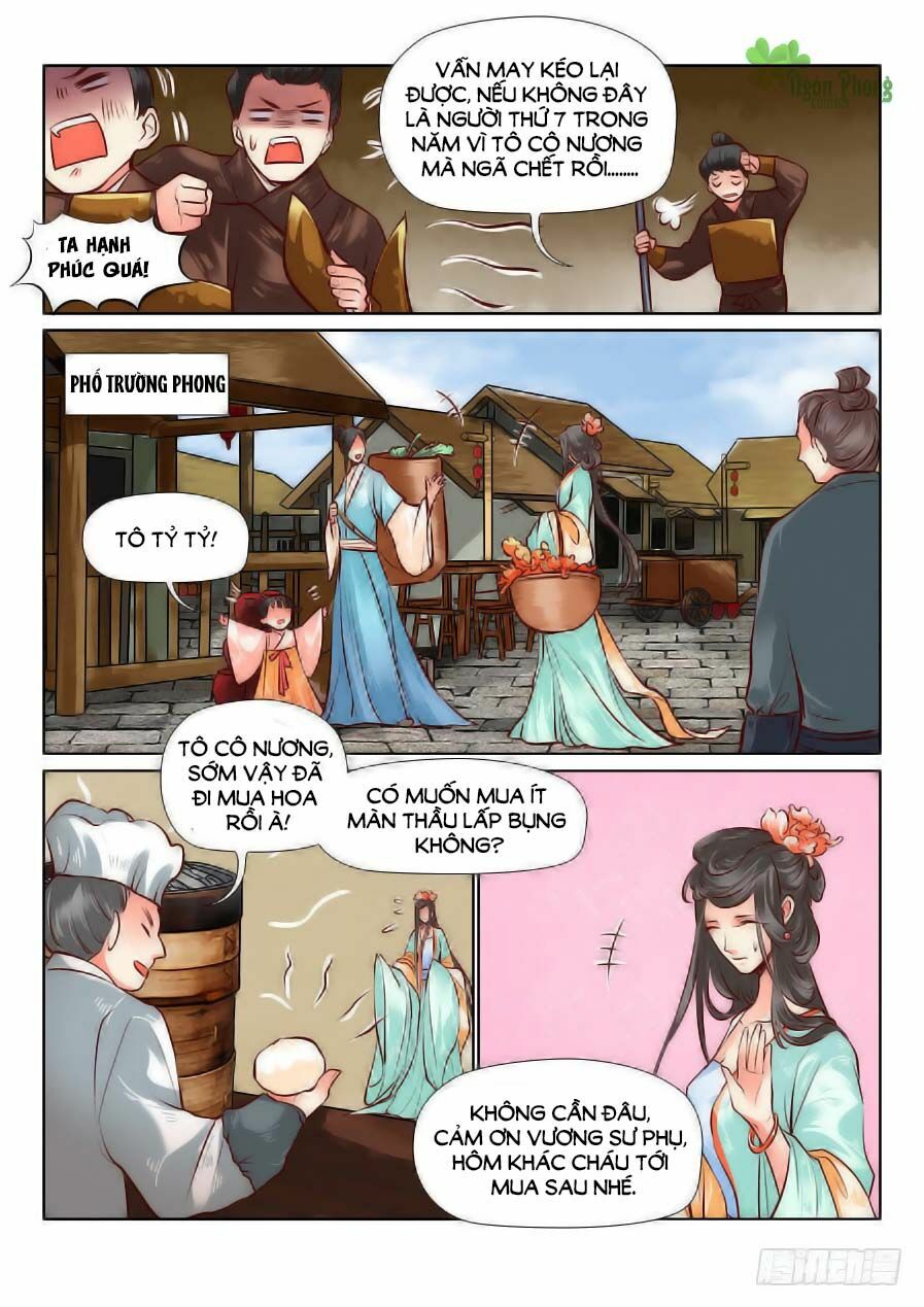 Luôn Có Yêu Quái Chapter 75 8