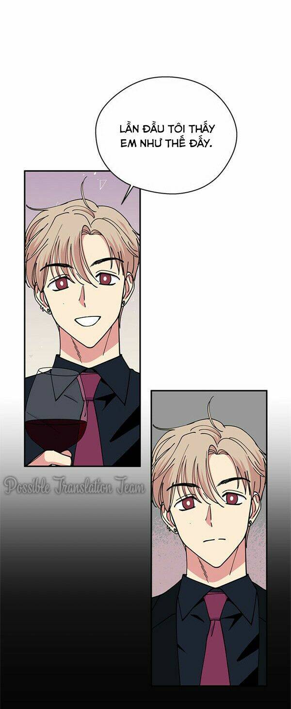 tai sói và mũ đỏ chapter 45 15