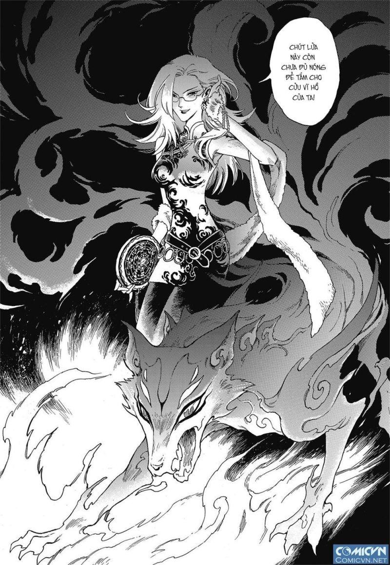 huyền hạo chiến ký chapter 6 18