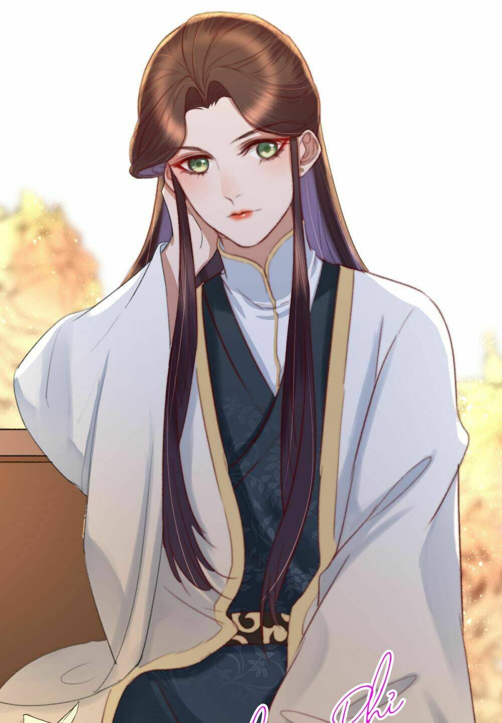 hành trình thịnh sủng chi cẩm tú chapter 33 7