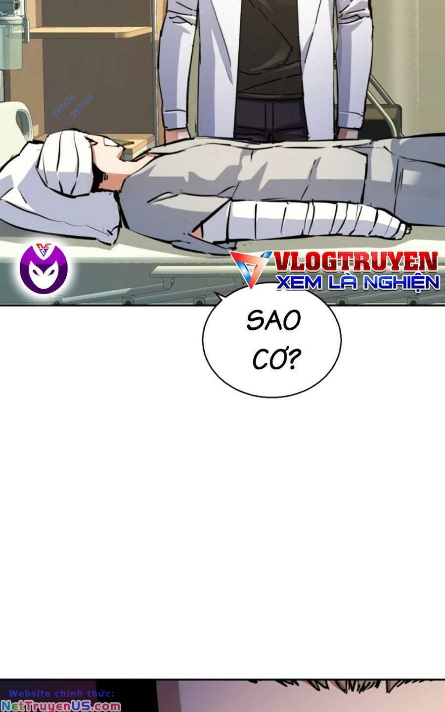 bạn học tôi là lính đánh thuê chapter 166 57