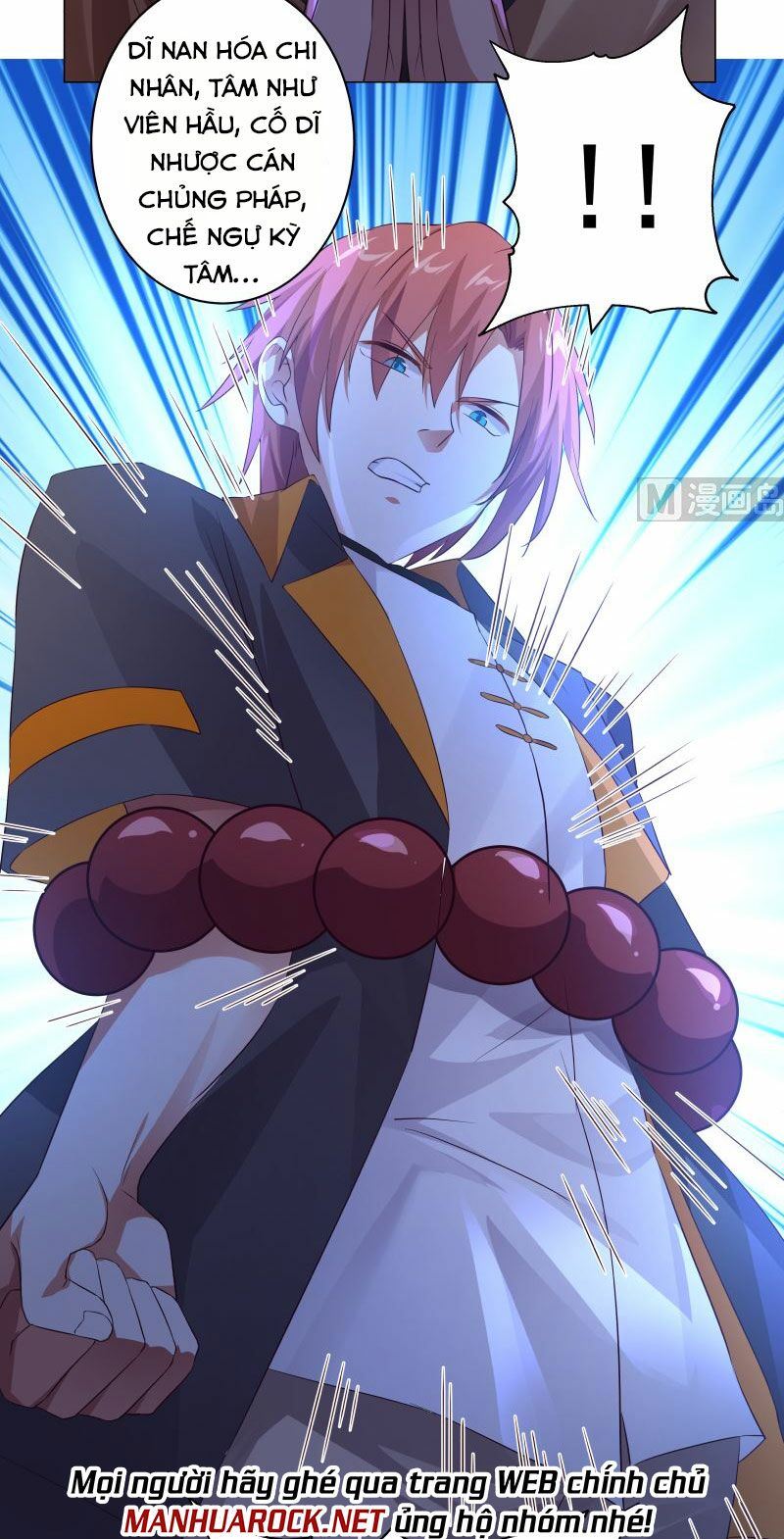 trên người ta có một rồng chapter 415 20