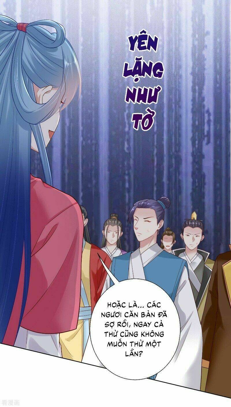 độc y đích nữ chapter 125 5