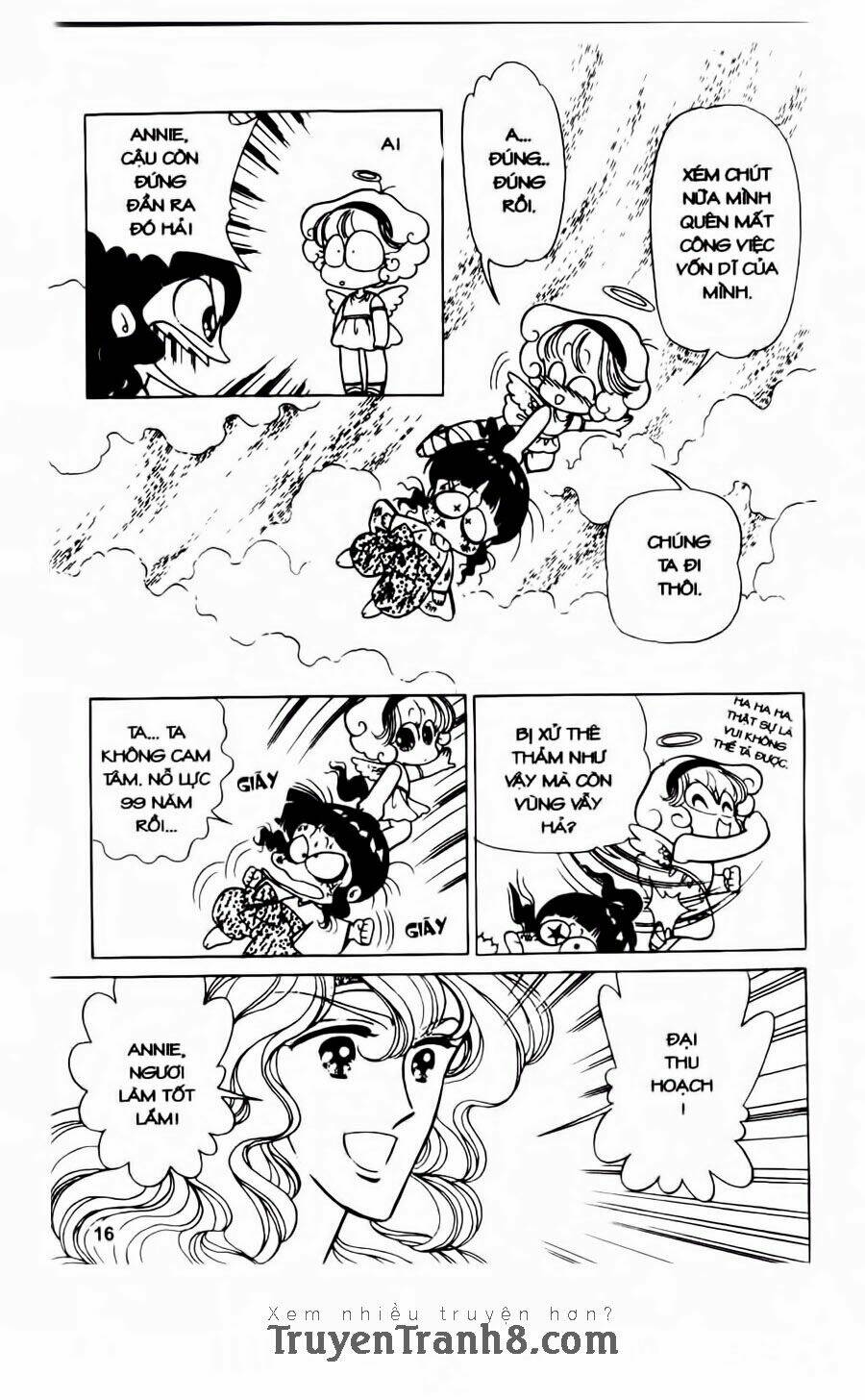 con ma vui vẻ chapter 31 15