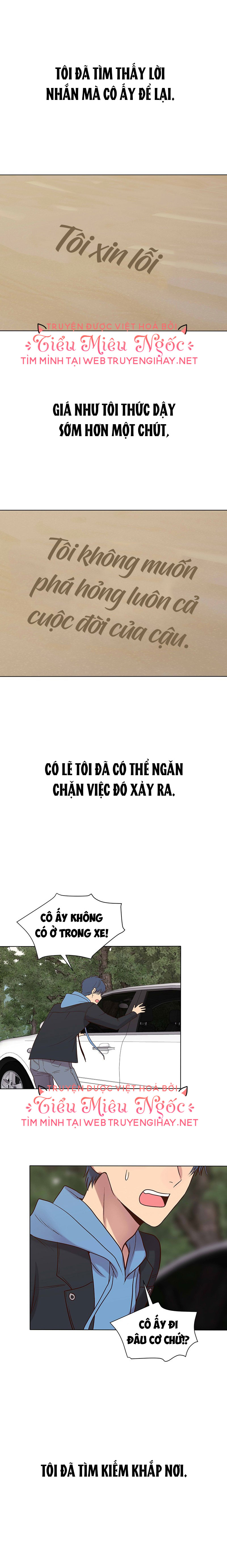 điều bí mật mà tôi luôn giữ kín chapter 95 14