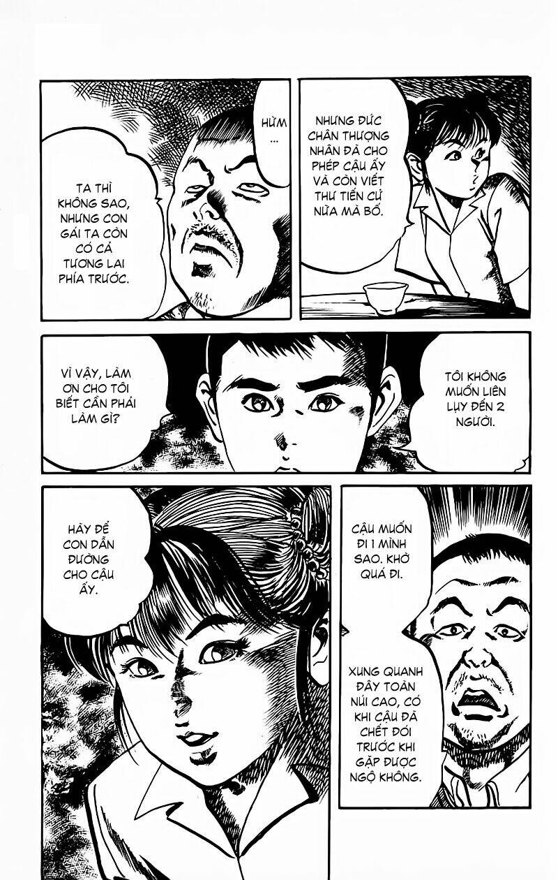 kenji-quyền nhi phương thế ngọc chapter 169 16